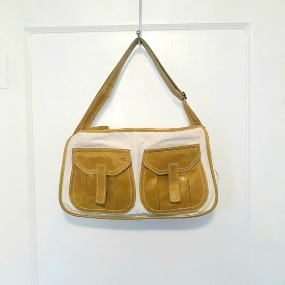 Francesco Biasia Handbags - Francesco Biasia Leather Bag